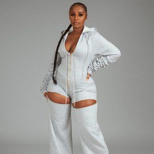 HAVEN HOODIE JUMPSUIT